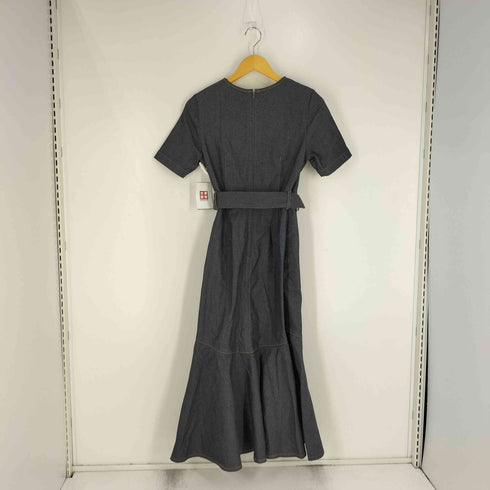 アルアバイル allureville マーメイドデニムワンピース レディース JPN:1